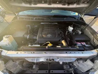 2012 Toyota Tundra Grade