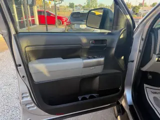 2012 Toyota Tundra Grade