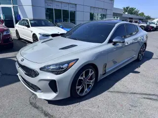 2019 Kia Stinger GT1