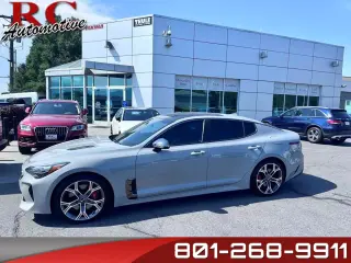 2019 Kia Stinger GT1