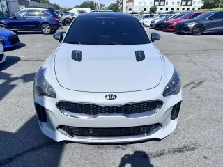 2019 Kia Stinger GT1