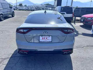 2019 Kia Stinger GT1