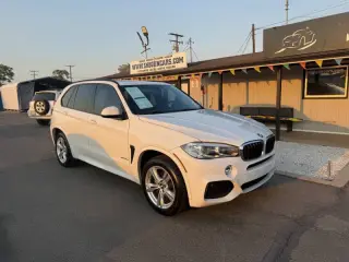 2017 BMW X5 sDrive35i