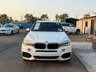 2017 BMW X5 sDrive35i