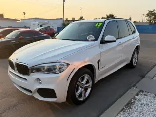 2017 BMW X5 sDrive35i