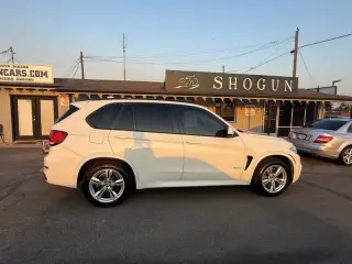 2017 BMW X5 sDrive35i