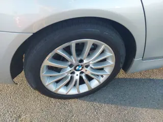 2016 BMW 5 Series 528i