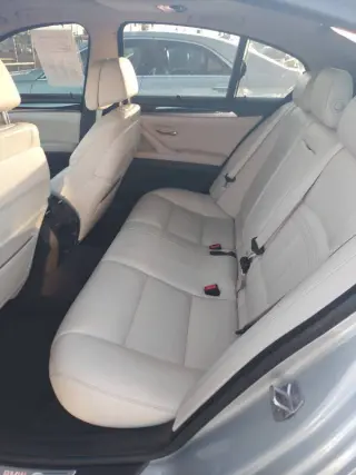 2016 BMW 5 Series 528i