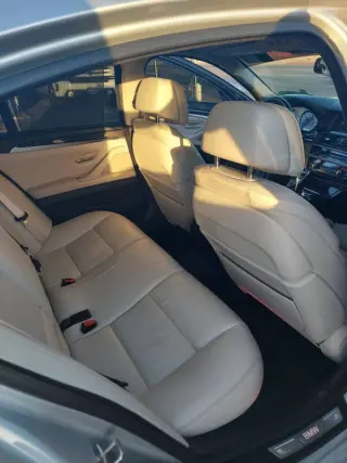 2016 BMW 5 Series 528i
