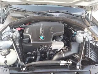 2016 BMW 5 Series 528i