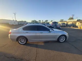 2016 BMW 5 Series 528i
