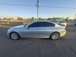 2016 BMW 5 Series 528i