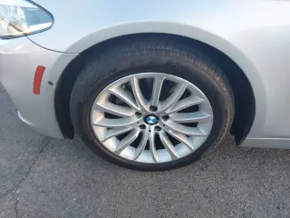 2016 BMW 5 Series 528i