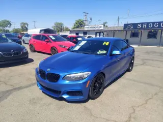 2014 BMW 2 Series 228i