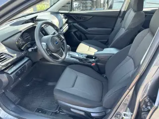 2020 Subaru Impreza 