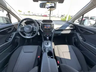 2020 Subaru Impreza 