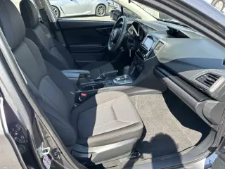 2020 Subaru Impreza 