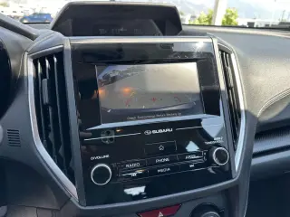 2020 Subaru Impreza 