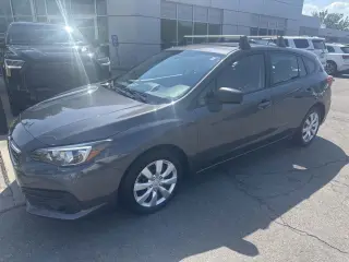 2020 Subaru Impreza 
