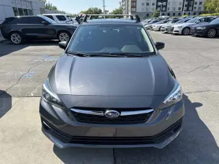 2020 Subaru Impreza 