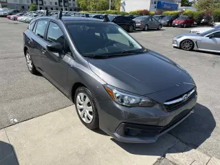 2020 Subaru Impreza 