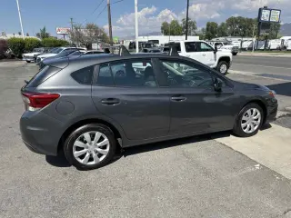 2020 Subaru Impreza 
