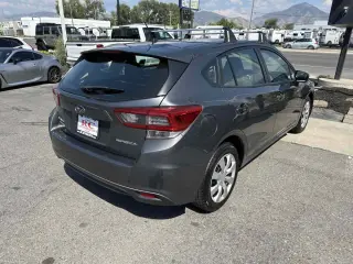 2020 Subaru Impreza 