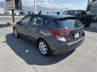 2020 Subaru Impreza 