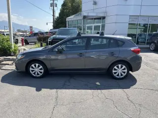 2020 Subaru Impreza 
