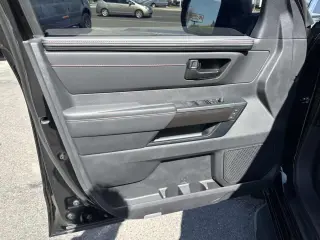 2025 Toyota Sequoia TRD Pro