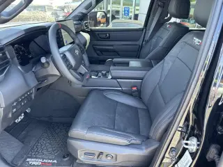 2025 Toyota Sequoia TRD Pro