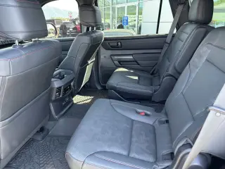 2025 Toyota Sequoia TRD Pro