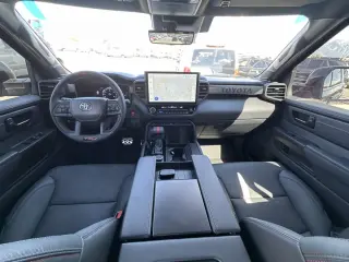 2025 Toyota Sequoia TRD Pro