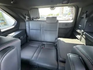 2025 Toyota Sequoia TRD Pro