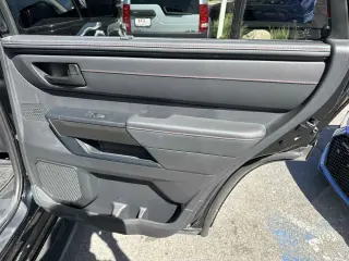 2025 Toyota Sequoia TRD Pro