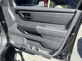 2025 Toyota Sequoia TRD Pro