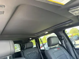 2025 Toyota Sequoia TRD Pro