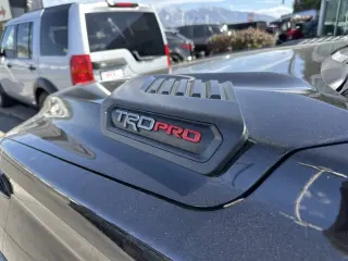 2025 Toyota Sequoia TRD Pro