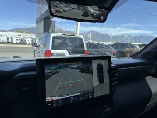 2025 Toyota Sequoia TRD Pro