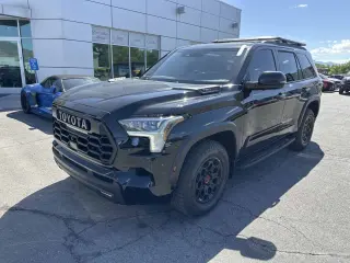 2025 Toyota Sequoia TRD Pro
