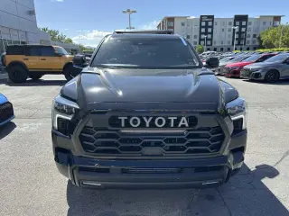 2025 Toyota Sequoia TRD Pro