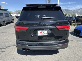 2025 Toyota Sequoia TRD Pro