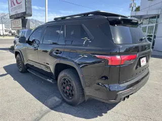 2025 Toyota Sequoia TRD Pro