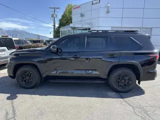 2025 Toyota Sequoia TRD Pro