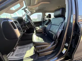 2015 Chevrolet Silverado 1500 LT Z71