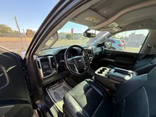 2015 Chevrolet Silverado 1500 LT Z71