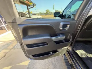 2015 Chevrolet Silverado 1500 LT Z71