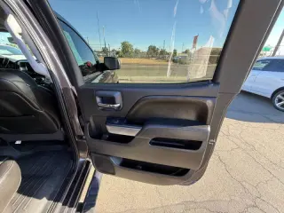 2015 Chevrolet Silverado 1500 LT Z71