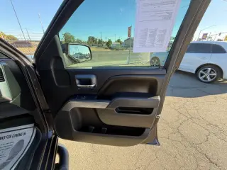 2015 Chevrolet Silverado 1500 LT Z71