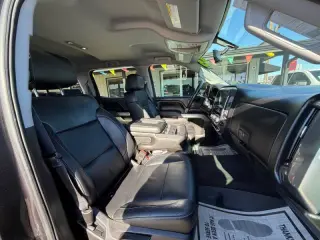 2015 Chevrolet Silverado 1500 LT Z71